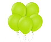 Balony Beauty&Charm, pastelowe pistacjowe 12"/ 50 szt.
