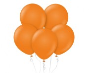 Balony Beauty&Charm, pastelowe pomarańczowe 12"/ 50 szt.