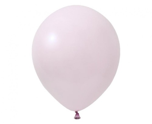 Balony Beauty&Charm, makaronowe liliowe 12"/ 50 szt.