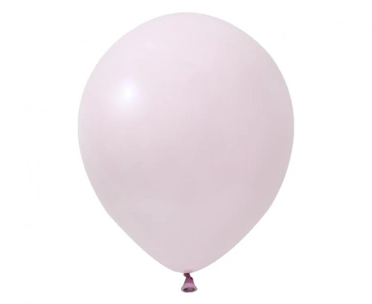 Balony Beauty&Charm, makaronowe liliowe 12"/ 50 szt.