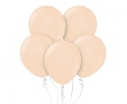 Balony Beauty&Charm, pastelowe cieliste 12"/ 50 szt.