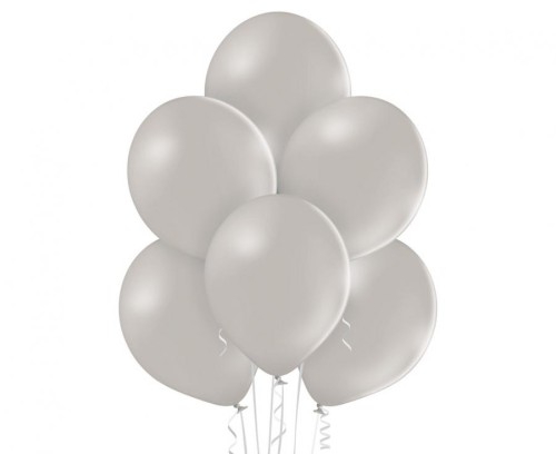 Balony B105 Pastel Warm Grey 50 szt.