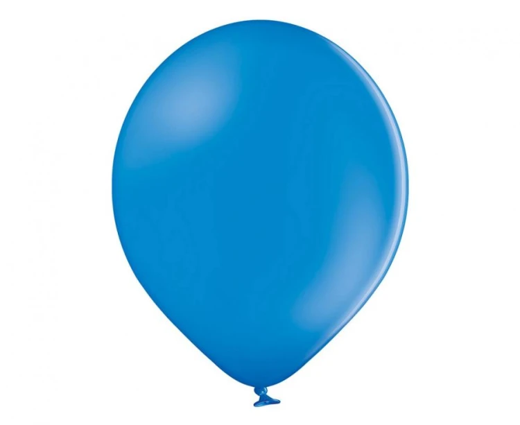 Balony B105 Pastel Mid Blue 50 szt.