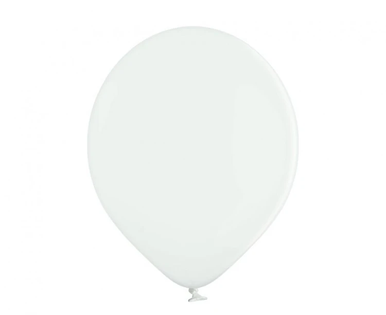 Balony B105 Pastel White 50 szt.