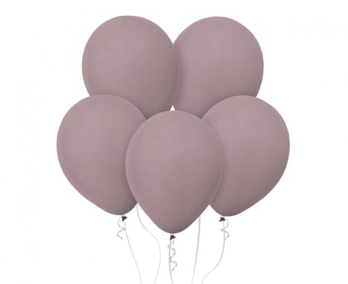 Balony Beauty&Charm, pastelowe Canyon Rose 12"/ 50 szt.