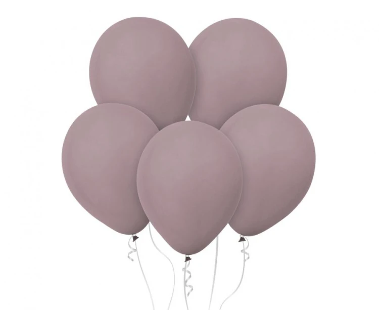 Balony Beauty&Charm, pastelowe Canyon Rose 12"/ 50 szt.