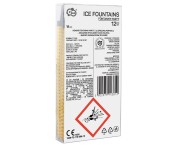 Fontanna tortowa raca 18cm na urodziny weselna 12 szt. Godan