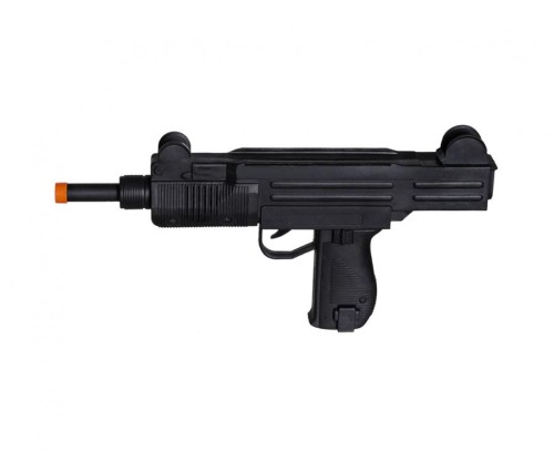 Pistolet zabawkowy Sammy 38cm - karabin strój policjanta Boland