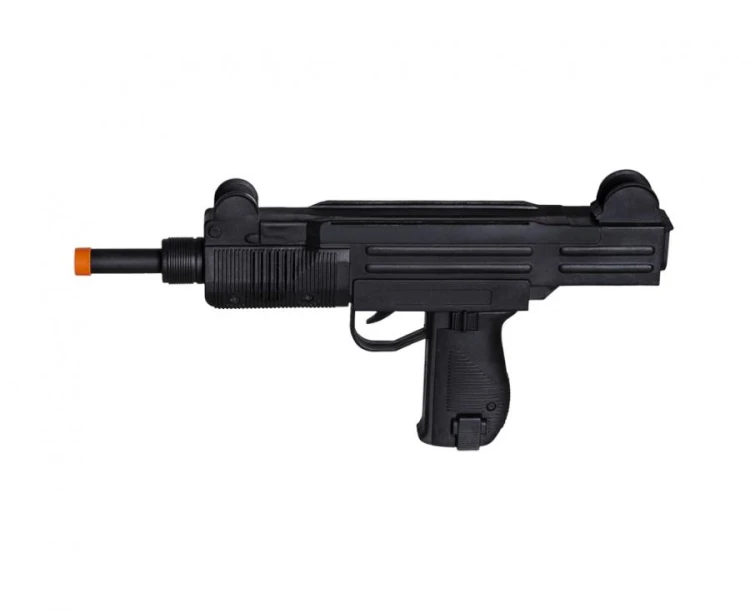 Pistolet zabawkowy Sammy 38cm - karabin strój policjanta Boland