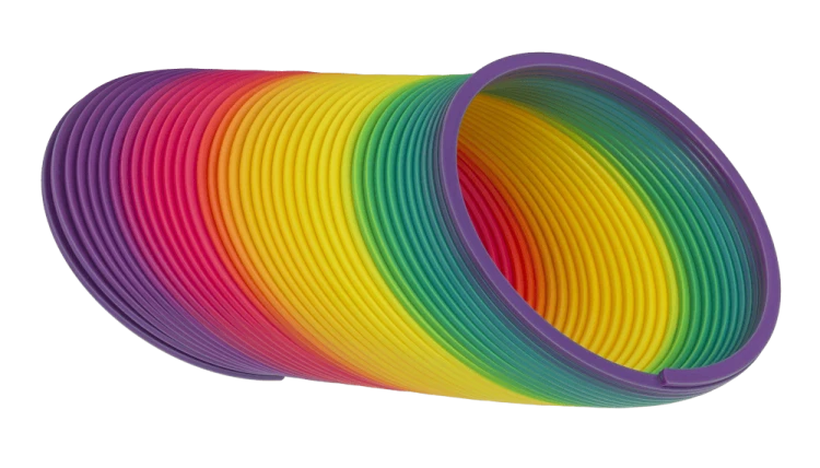 Gigantyczna sprężyna tęczowa XL - duża zabawka na schody  (6).png