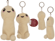 Pluszowy brelok penis - śmieszny gadżet na wieczór panieński  (1).png