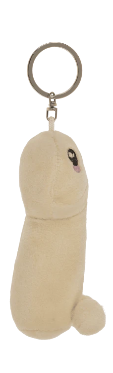 Pluszowy brelok penis - śmieszny gadżet na wieczór panieński  (3).png
