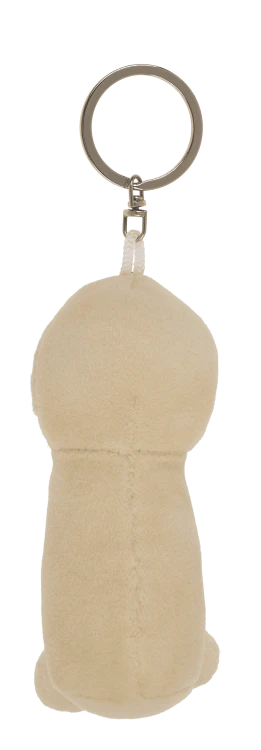 Pluszowy brelok penis - śmieszny gadżet na wieczór panieński  (6).png