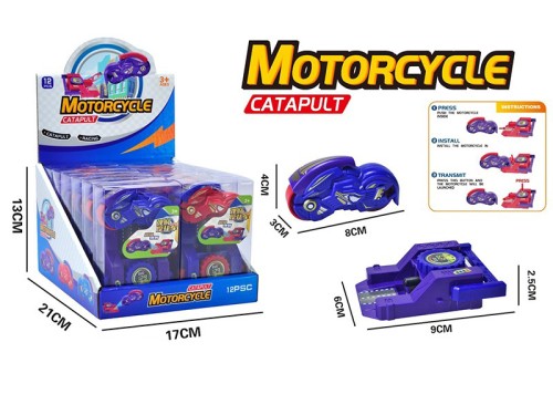 Motocykl-z-wyrzutnią-launcher-Zabawkowy-ścigacz-wyścigi-prezent .jpg