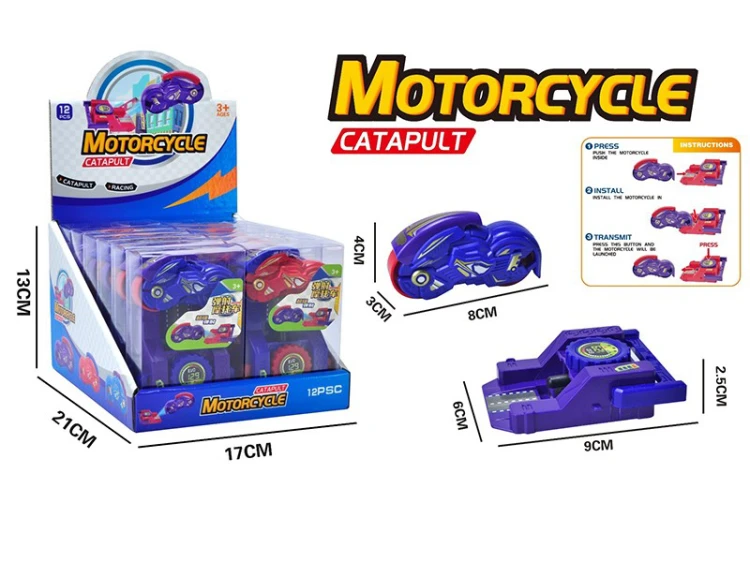 Motocykl-z-wyrzutnią-launcher-Zabawkowy-ścigacz-wyścigi-prezent .jpg