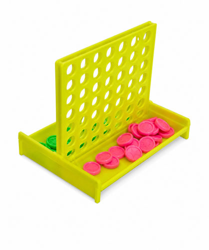 Gra logiczna cztery w rzędzie - Mini gra strategiczna podróżna .png