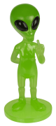 Świecący kosmita figurka fluorescencyjna - gadżet do pokoju  (2).png