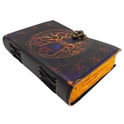 Notes skórzany vintage Drzewo Życia - pamiętnik retro  (3).jpg