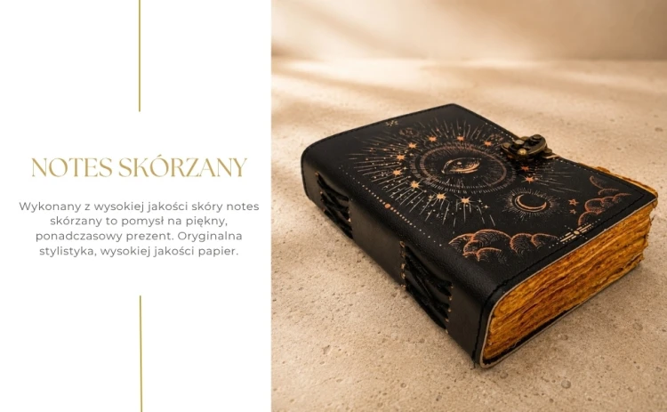 Notes skórzany vintage Wszechwidzące Oko - pamiętnik retro  (7).jpg