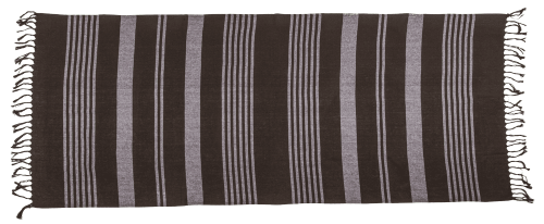 Ręcznik plażowy fouta z frędzlami 80x200cm - bawełniany ręcznik do sauny  (2).png