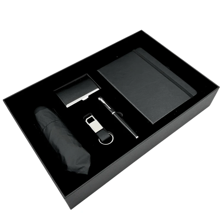 Zestaw prezentowy premium notes A5 parasolka - komplet biznesowy 5w1  (2).jpg