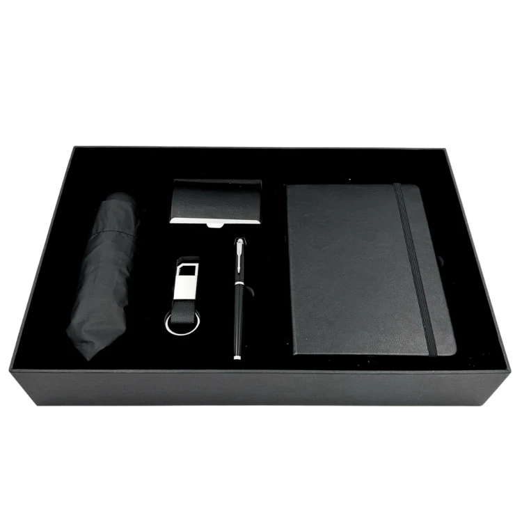 Zestaw prezentowy premium notes A5 parasolka - komplet biznesowy 5w1  (4).jpg