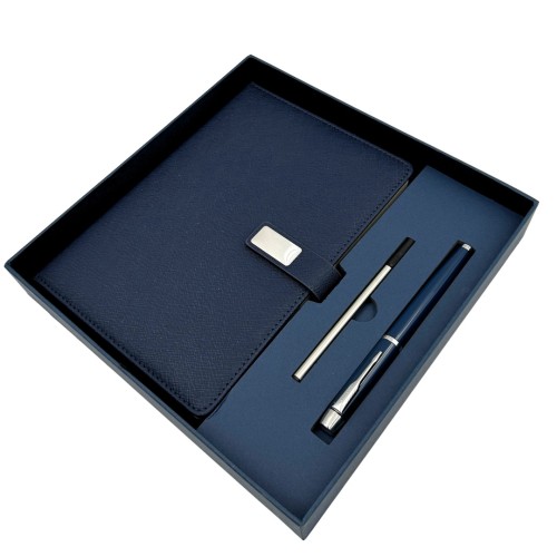 Granatowy-zestaw-prezentowy-notes-A5-z-długopisem-komplet-skórzany  (2).jpg