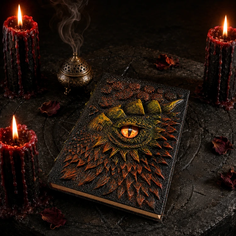 Notes-A5-Oko-Smoka-3D-Mroczna-Księga-140-Kartek  (7).png