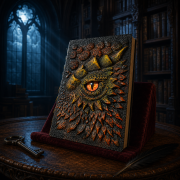 Notes-A5-Oko-Smoka-3D-Mroczna-Księga-140-Kartek  (8).png