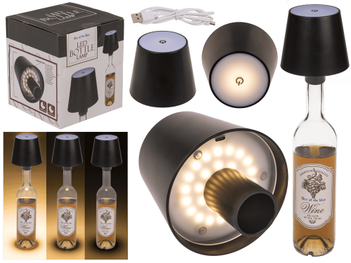 Czarna-Lampka-LED-na-Butelkę-Bezprzewodowa .png