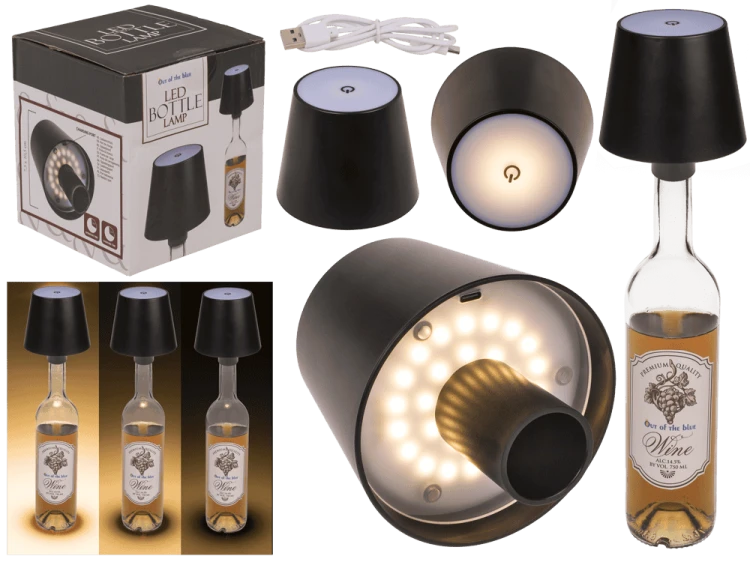 Czarna-Lampka-LED-na-Butelkę-Bezprzewodowa .png