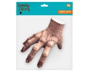 Upiorna Rączka – przerażający rekwizyt na Halloween, 21 × 11,5 cm