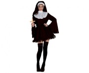 Strój Zalotna Zakonnica M - Seksowne Przebranie na Halloween