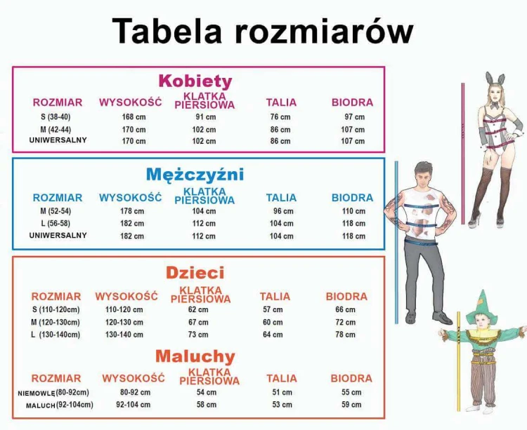 Strój Zalotna Zakonnica M - Seksowne Przebranie na Halloween