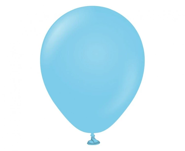 Balony 5" Standard Baby Blue , 100 szt.