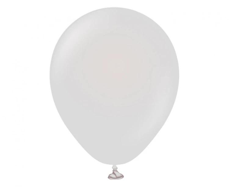 Balony 5" Standard White , 100 szt.