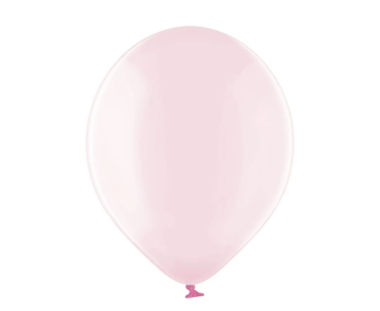 Balony B105 Crystal Soap Pink 100 szt.