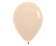 Balony Sempertex 12", (pastel matte nude) Matowe Nude, 50 szt.