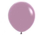 Balony Sempertex 18", Dusk Lavender, 25 szt.