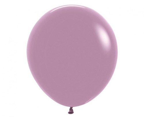Balony Sempertex 18", Dusk Lavender, 25 szt.