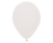Balony Sempertex 12", (crystal clear) Przezroczyste, 50 szt.