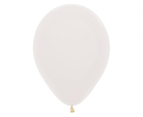 Balony Sempertex 12", (crystal clear) Przezroczyste, 50 szt.