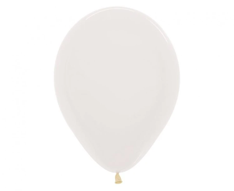 Balony Sempertex 12", (crystal clear) Przezroczyste, 50 szt.