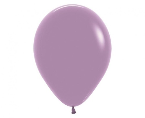 Balony Sempertex 12", Dusk Lavender, 50 szt.
