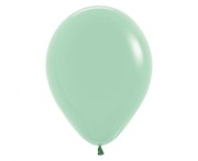 Balony Sempertex 12", Dusk Green Tea, 50 szt.