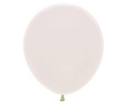 Balony Sempertex 18", (crystal clear) Przezroczyste, 25 szt.