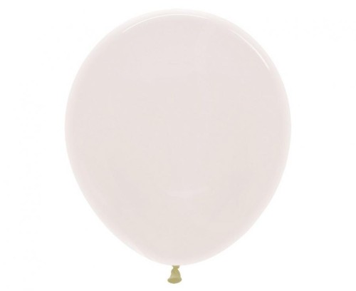 Balony Sempertex 18", (crystal clear) Przezroczyste, 25 szt.