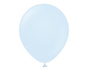 Balony 12" Macaron Baby Blue , 100 szt.