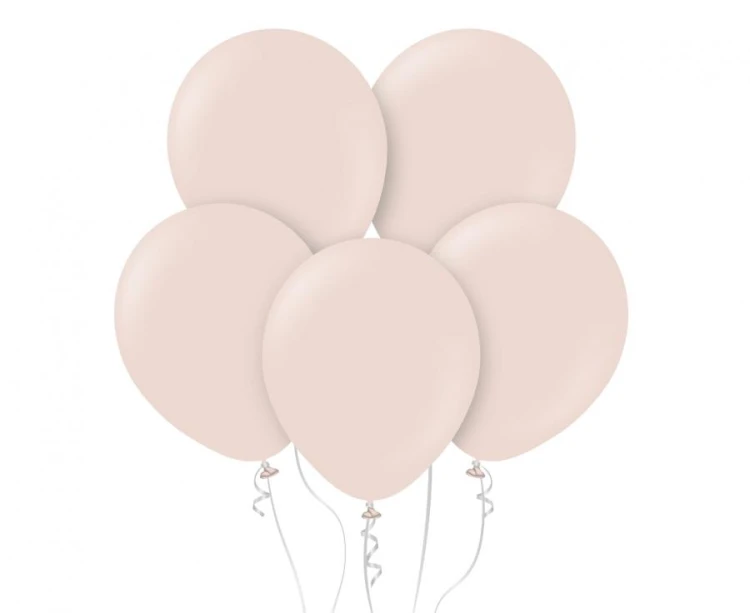 Balony 12" Standard Pink Blush , 100 szt.