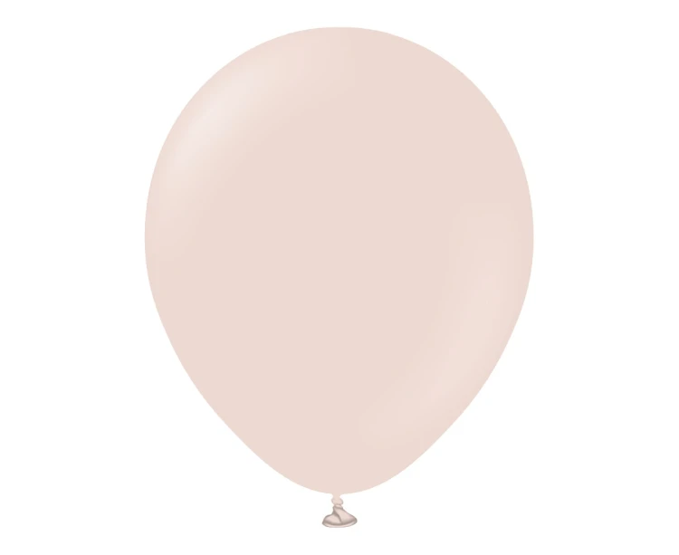 Balony 12" Standard Pink Blush , 100 szt.
